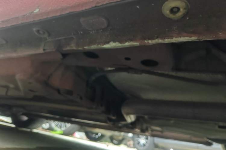 Used Buick Regal 2010 2.0L Expo Edition Chassis Rear Left