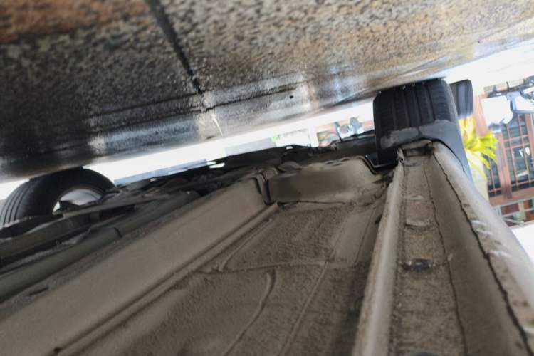 Used Buick Regal 2010 2.0L Expo Edition Chassis Rear Left