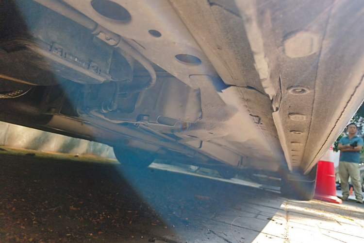 Used Buick Regal 2010 2.0L Expo Edition Chassis Rear Right