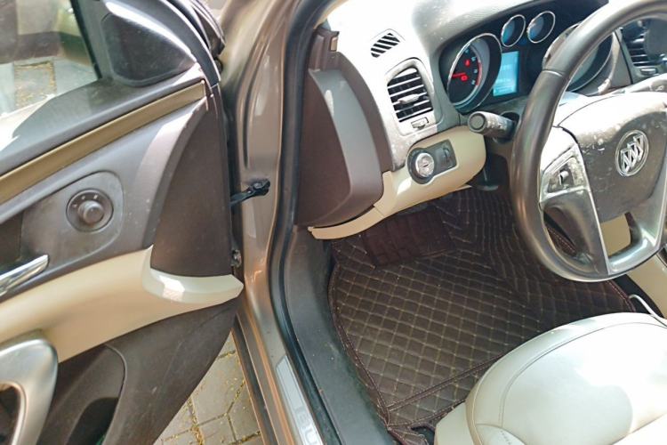 Used Buick Regal 2010 2.0L Expo Edition Driver Seat