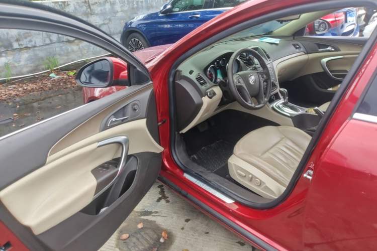 Used Buick Regal 2010 2.0L Expo Edition Driver Seat