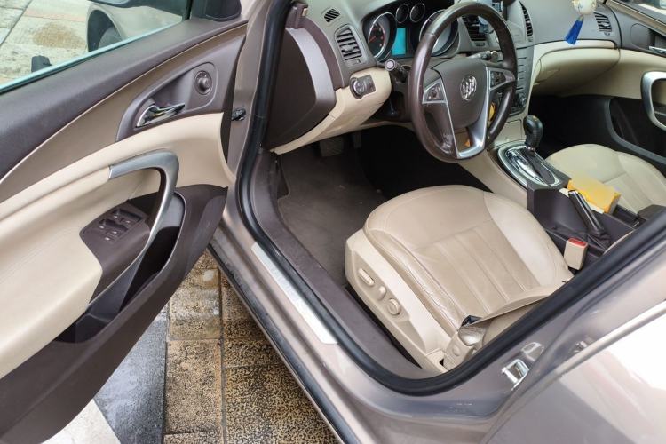 Used Buick Regal 2010 2.0L Expo Edition Driver Seat