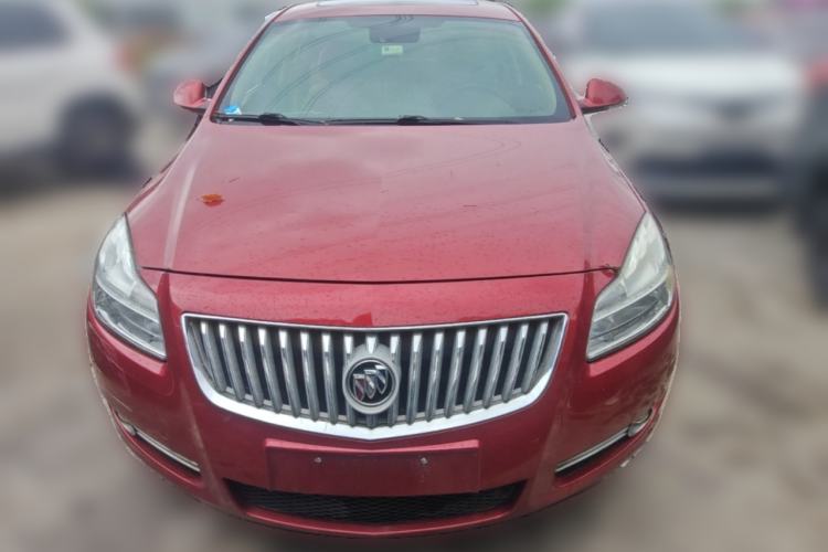 Used Buick Regal 2010 2.0L Expo Edition Front