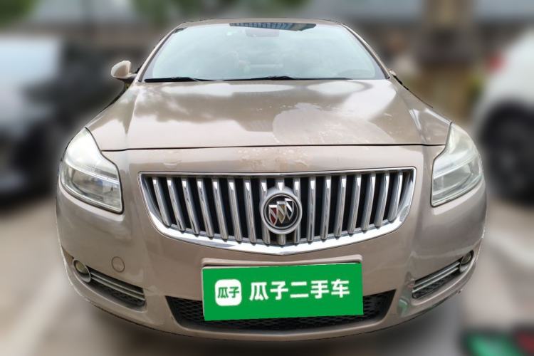 Used Buick Regal 2010 2.0L Expo Edition Front