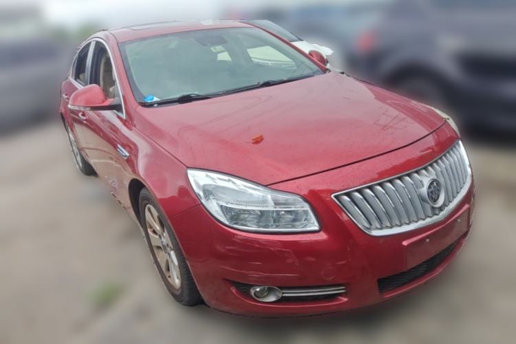 Used Buick Regal 2010 2.0L Expo Edition Front Right 45 Deg
