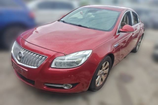 Used Buick Regal 2010 2.0L Expo Edition
