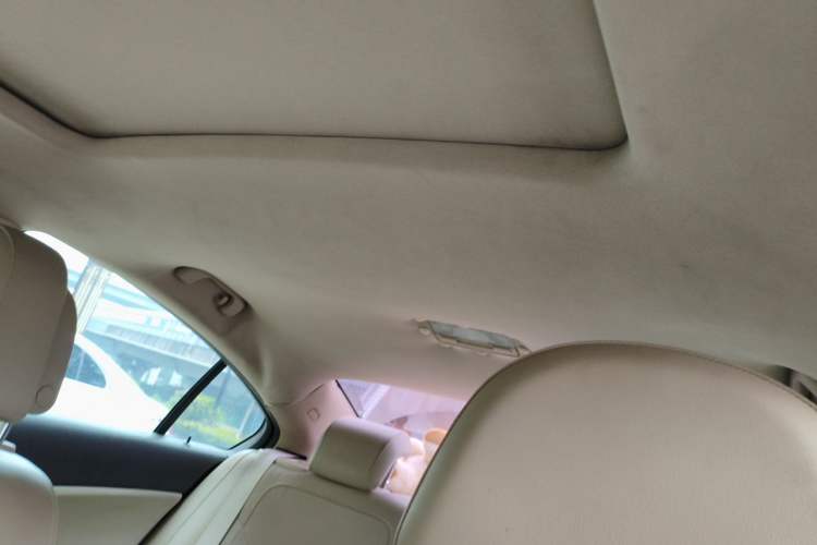 Used Buick Regal 2010 2.0L Expo Edition Headliner