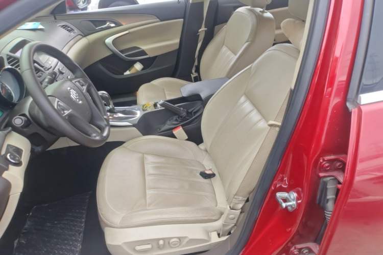 Used Buick Regal 2010 2.0L Expo Edition Left Front Seat