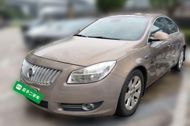 Used Buick Regal 2010 2.0L Expo Edition