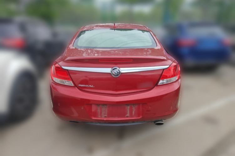 Used Buick Regal 2010 2.0L Expo Edition Rear