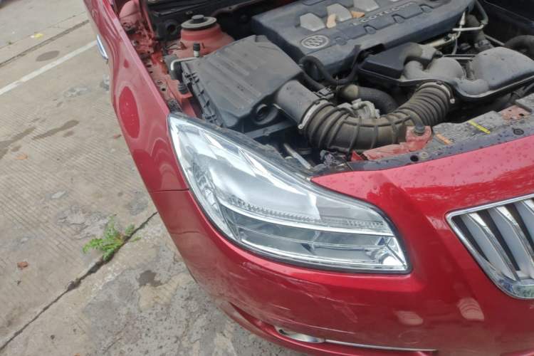 Used Buick Regal 2010 2.0L Expo Edition Right Front Headlight
