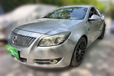 Used Buick Regal 2010 2.4L Flagship Edition