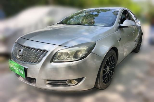 Used Buick Regal 2010 2.4L Flagship Edition