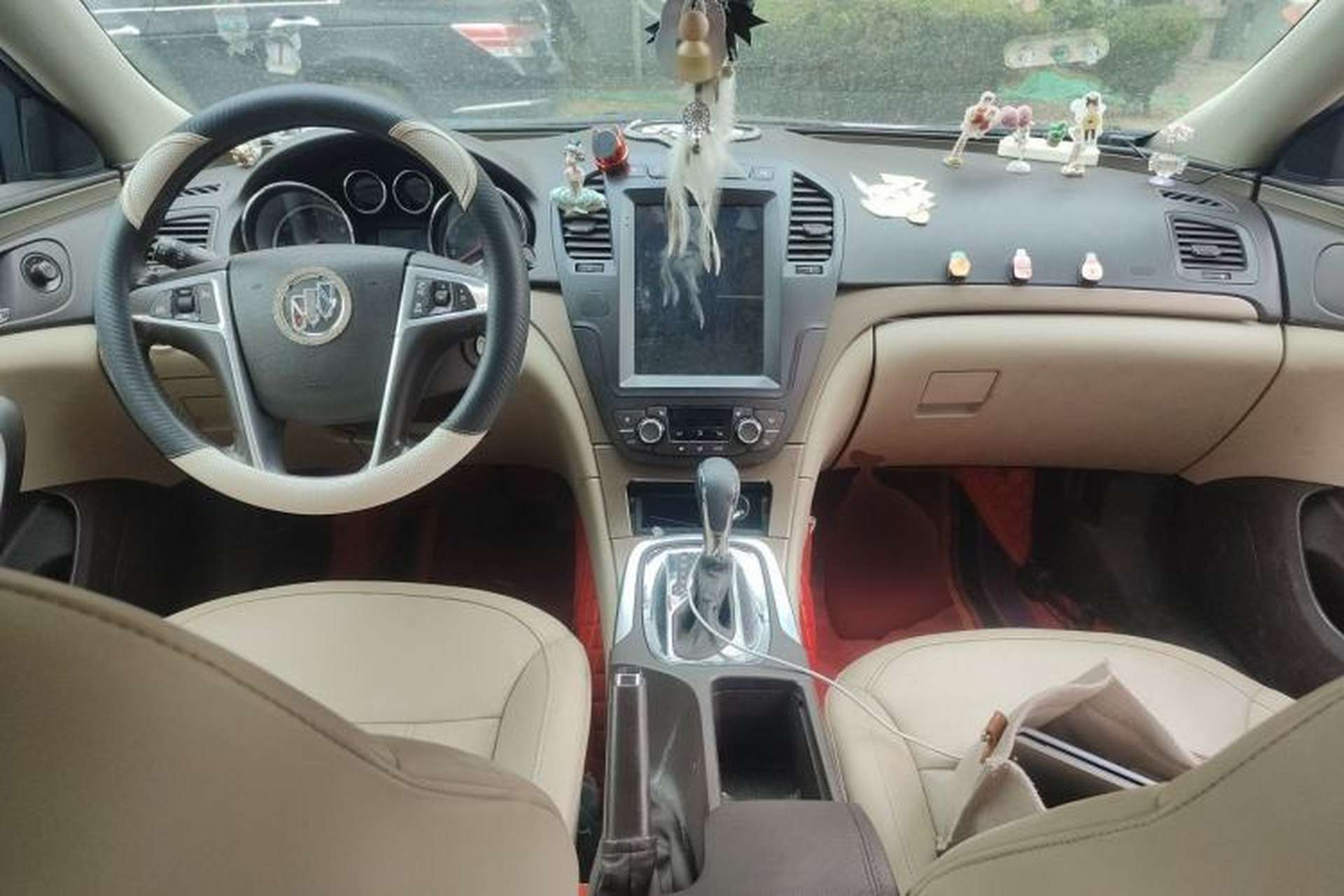 Used Buick Regal 2010 2.0L Expo Edition Center Console