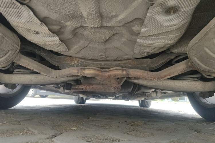 Used Buick Regal 2010 2.0L Expo Edition Chassis Rear