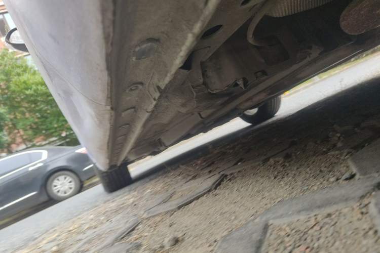 Used Buick Regal 2010 2.0L Expo Edition Chassis Rear Left