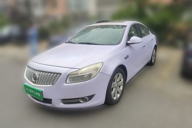 Used Buick Regal 2010 2.0L Expo Edition