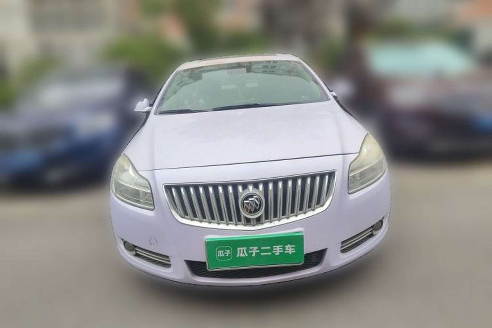Used Buick Regal 2010 2.0L Expo Edition Front