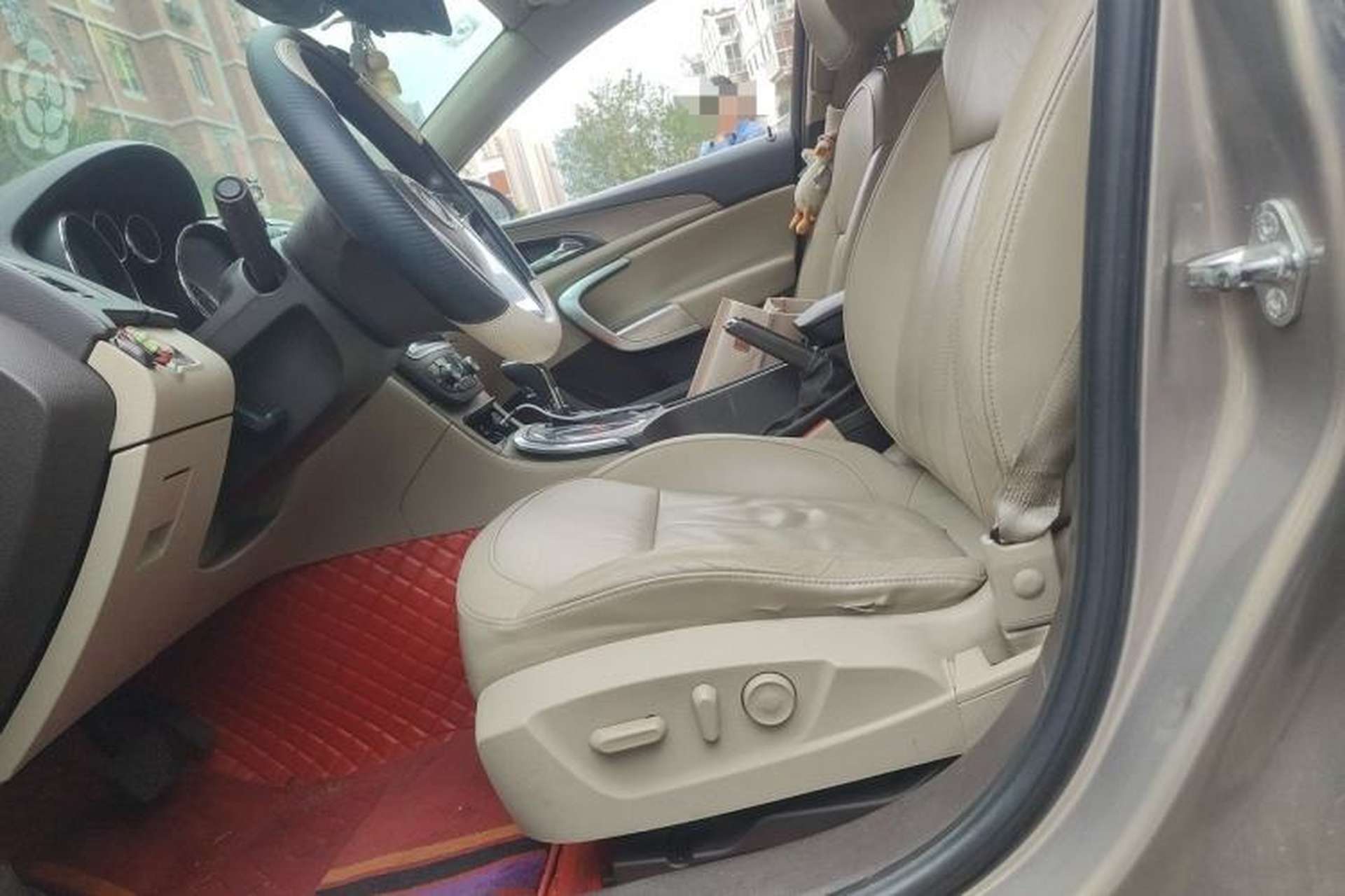 Used Buick Regal 2010 2.0L Expo Edition Left Front Seat