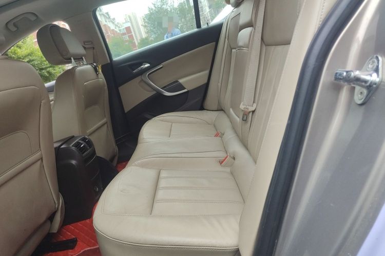 Used Buick Regal 2010 2.0L Expo Edition Left Rear Seat