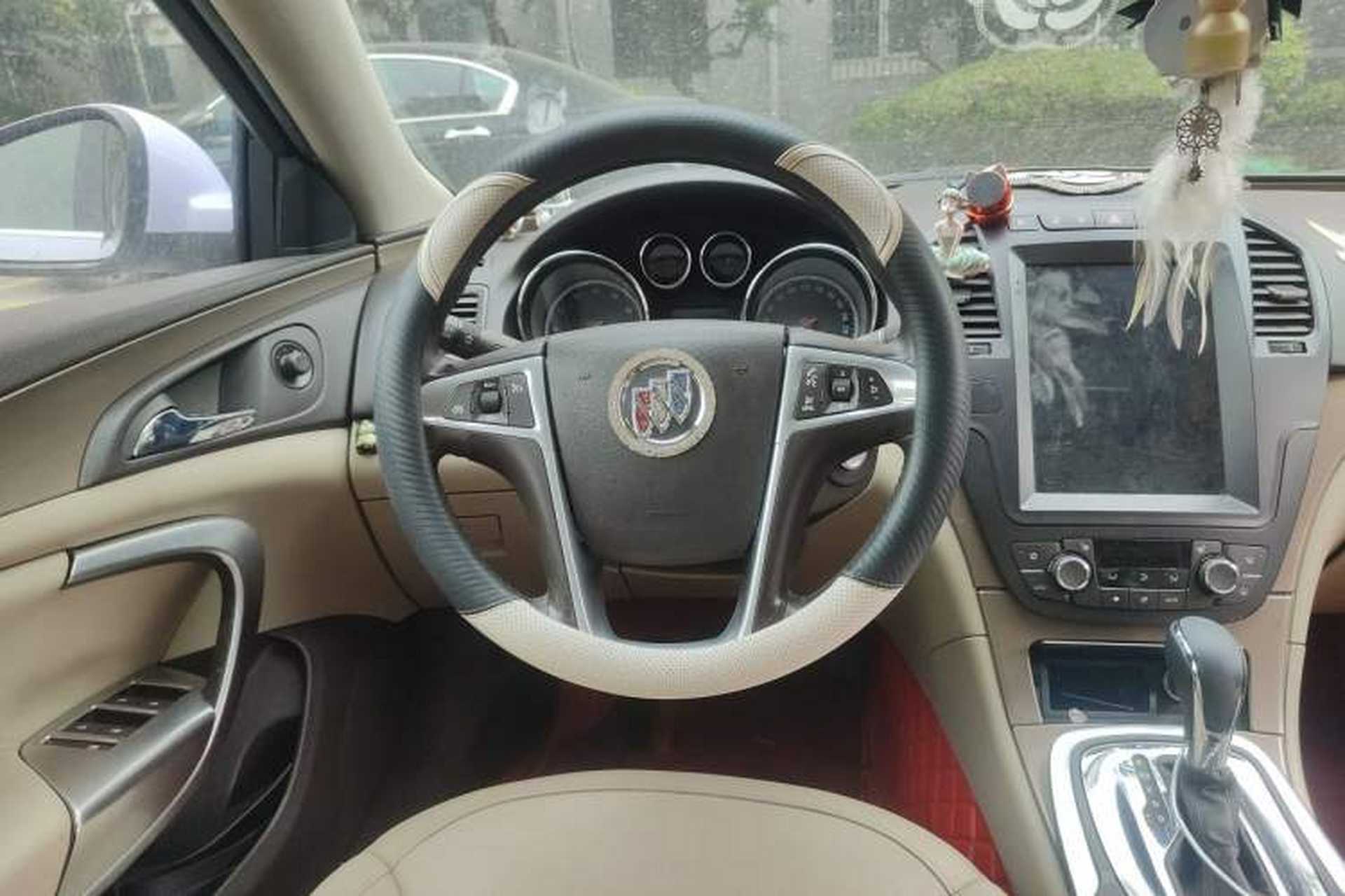 Used Buick Regal 2010 2.0L Expo Edition Steering Wheel