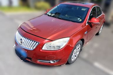 Used Buick Regal 2010 2.0L Expo Edition
