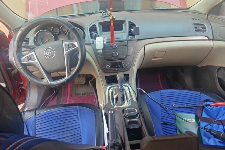 Used Buick Regal 2010 2.0L Expo Edition Center Console