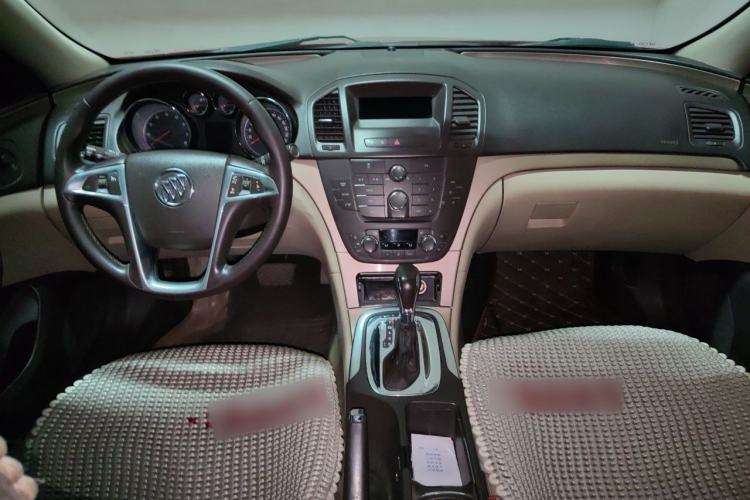 Used Buick Regal 2010 2.0L Expo Edition Center Console