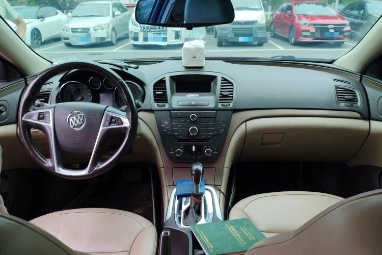 Used Buick Regal 2010 2.0L Expo Edition Center Console