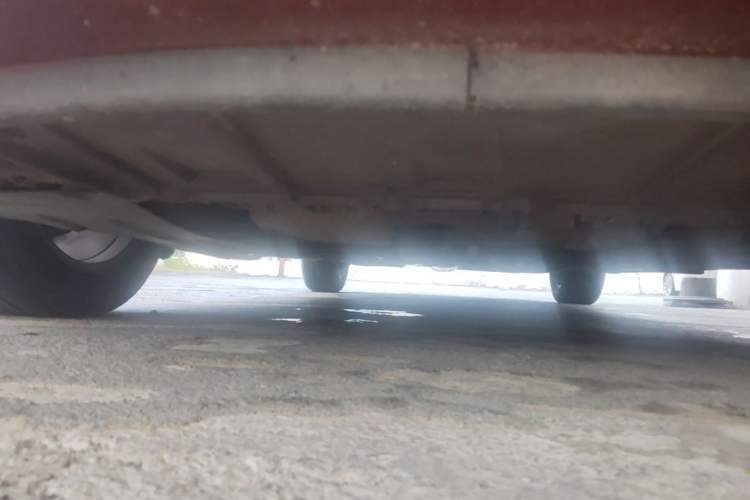 Used Buick Regal 2010 2.0L Expo Edition Chassis Front