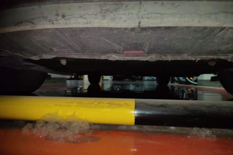 Used Buick Regal 2010 2.0L Expo Edition Chassis Front