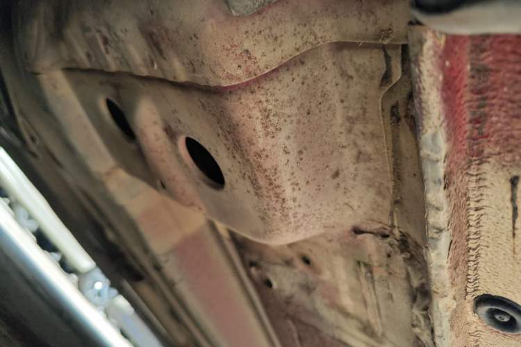 Used Buick Regal 2010 2.0L Expo Edition Chassis Front Left