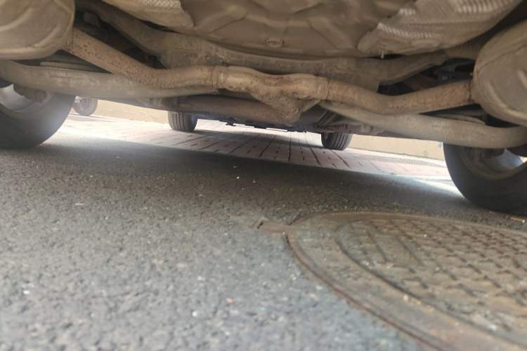 Used Buick Regal 2010 2.0L Expo Edition Chassis Rear
