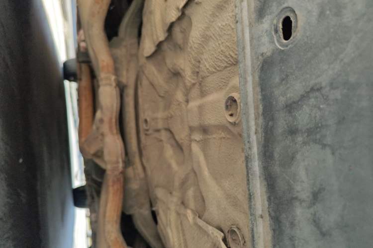 Used Buick Regal 2010 2.0L Expo Edition Chassis Rear