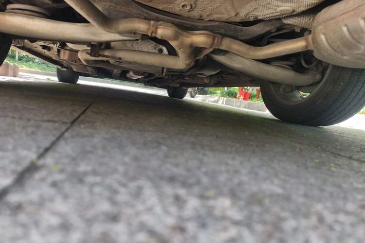 Used Buick Regal 2010 2.0L Expo Edition Chassis Rear