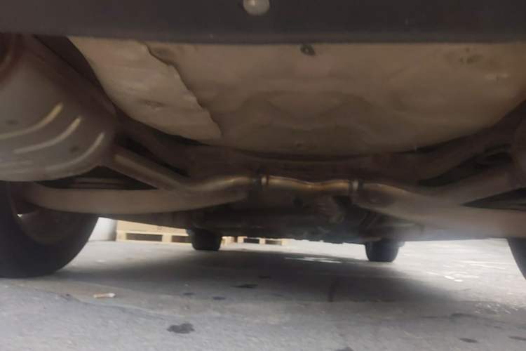 Used Buick Regal 2010 2.0L Expo Edition Chassis Rear
