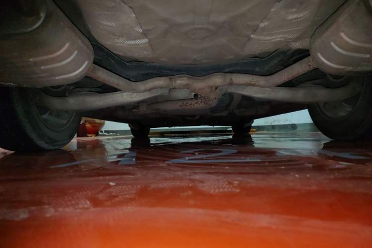 Used Buick Regal 2010 2.0L Expo Edition Chassis Rear