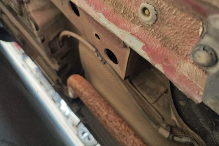 Used Buick Regal 2010 2.0L Expo Edition Chassis Rear Left