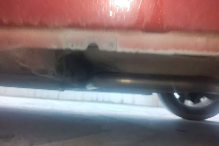 Used Buick Regal 2010 2.0L Expo Edition Chassis Rear Left