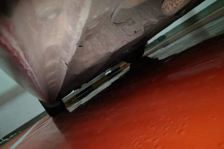 Used Buick Regal 2010 2.0L Expo Edition Chassis Rear Left