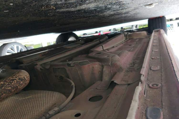 Used Buick Regal 2010 2.0L Expo Edition Chassis Rear Left