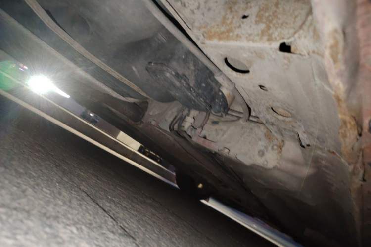 Used Buick Regal 2010 2.0T Luxury Sport Edition Chassis Rear Right