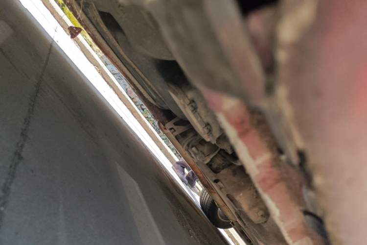 Used Buick Regal 2010 2.0L Expo Edition Chassis Rear Right