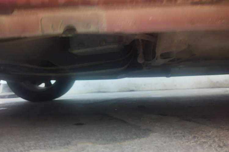 Used Buick Regal 2010 2.0L Expo Edition Chassis Rear Right