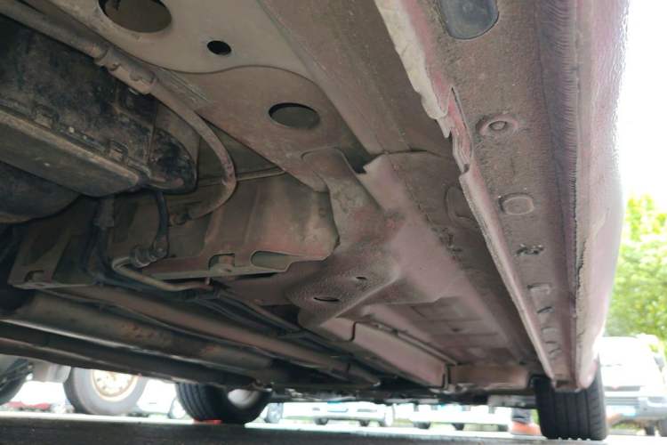 Used Buick Regal 2010 2.0L Expo Edition Chassis Rear Right