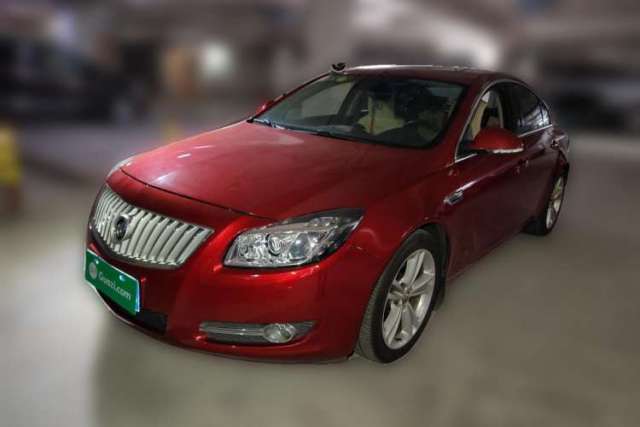 Used Buick Regal 2010 2.0T Flagship Sport Edition