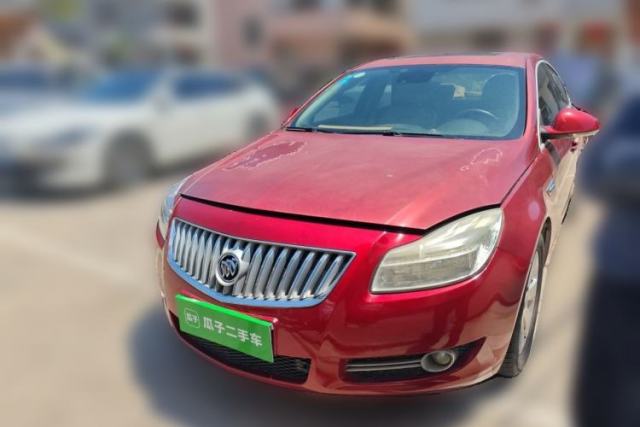 Used Buick Regal 2010 2.0L Expo Edition