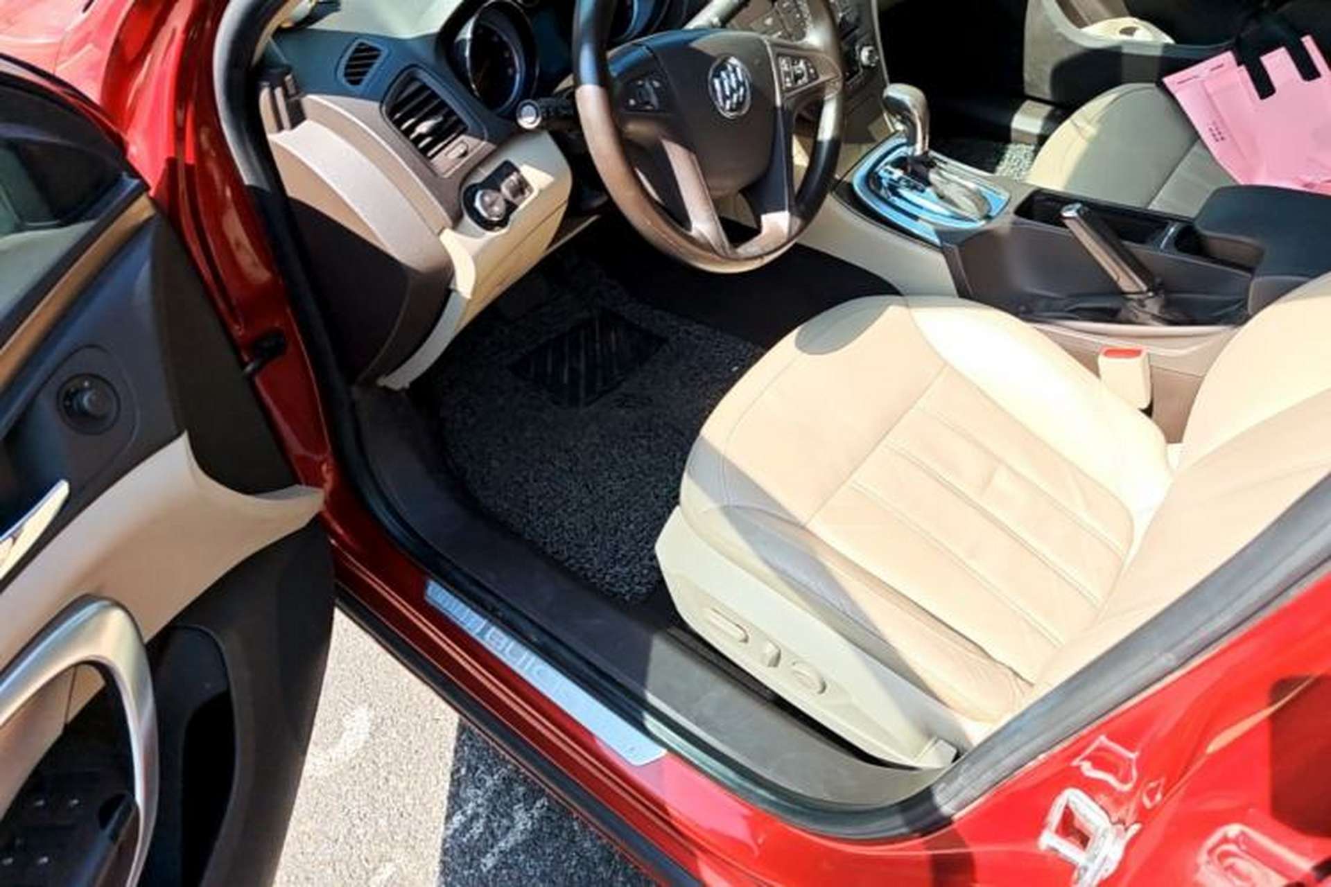 Used Buick Regal 2010 2.0L Expo Edition Driver Seat