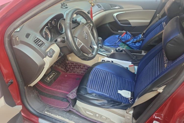 Used Buick Regal 2010 2.0L Expo Edition Driver Seat