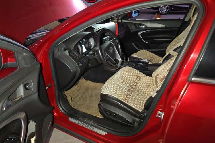 Used Buick Regal 2010 2.0T Flagship Sport Edition Driver Seat